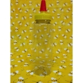 Crystal Clear 12oz Cylinders no lids